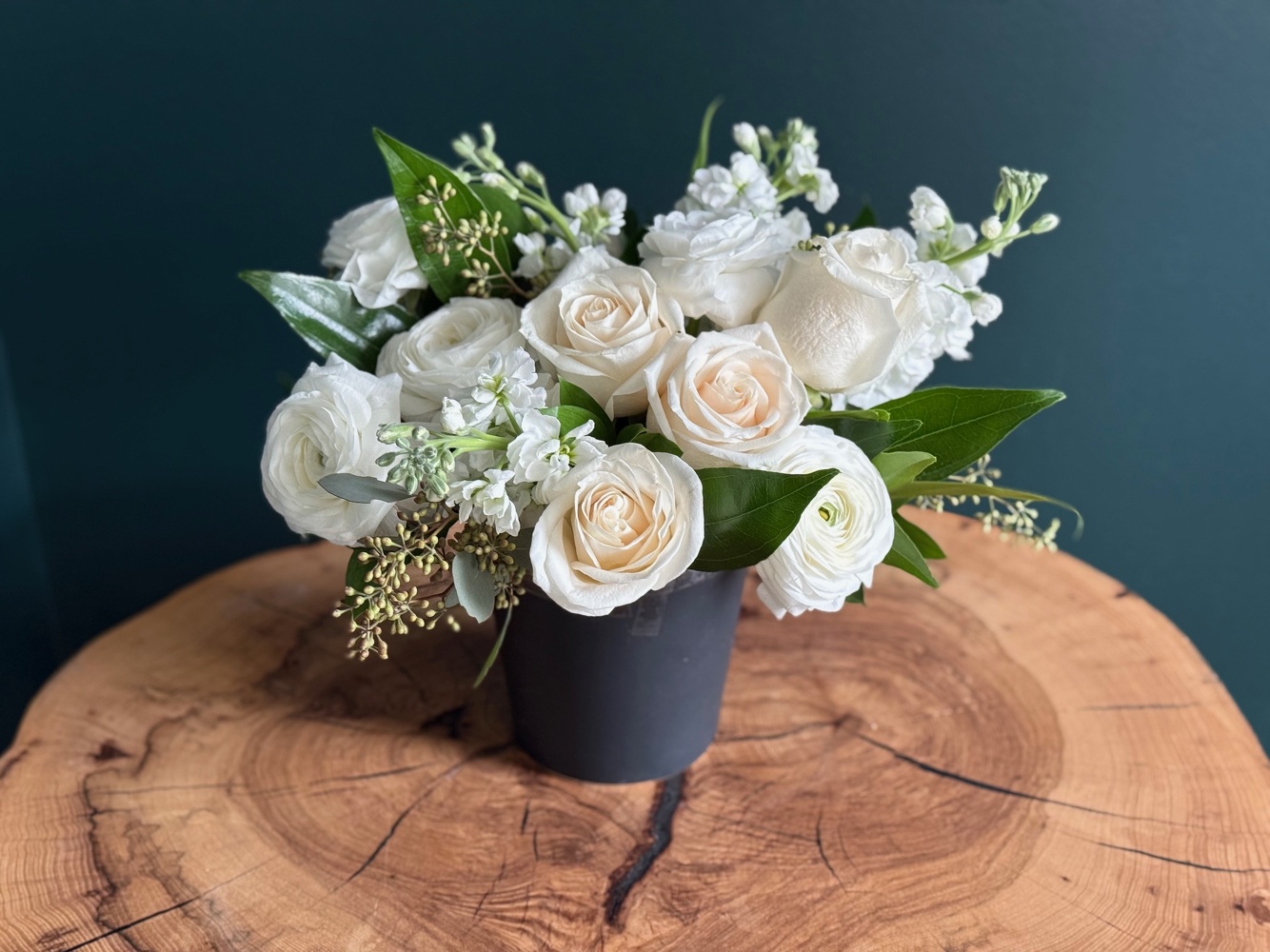 Ivory Grove from Metropolitan Plant & Flower Exchange, local NJ florist