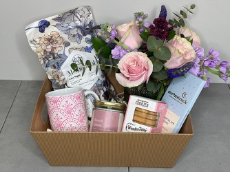 Mother's Day Gift Box from Metropolitan Plant & Flower Exchange, local NJ florist