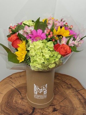 Melon Muse from Metropolitan Plant & Flower Exchange, local NJ florist