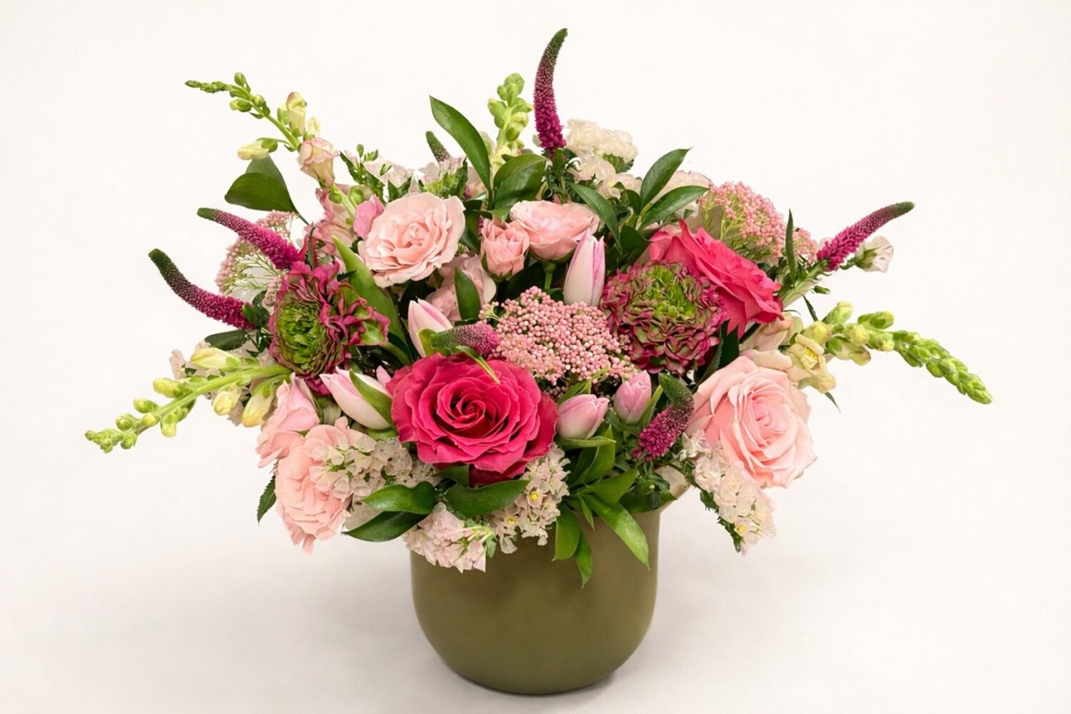 Olive Meadow from Metropolitan Plant & Flower Exchange, local NJ florist