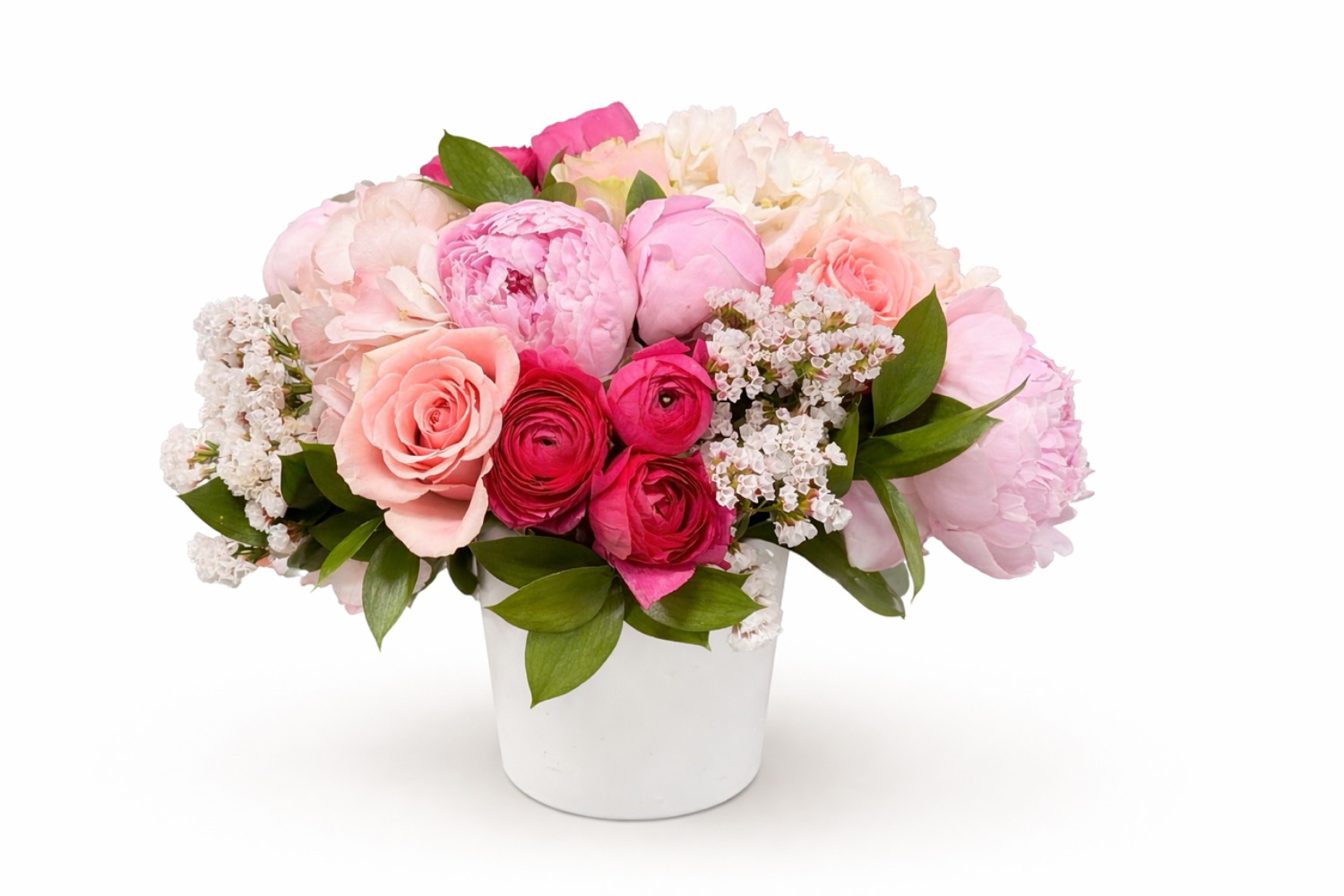 Pink Sugar from Metropolitan Plant & Flower Exchange, local NJ florist