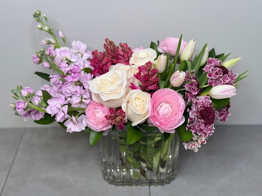 Siena from Metropolitan Plant & Flower Exchange, local NJ florist
