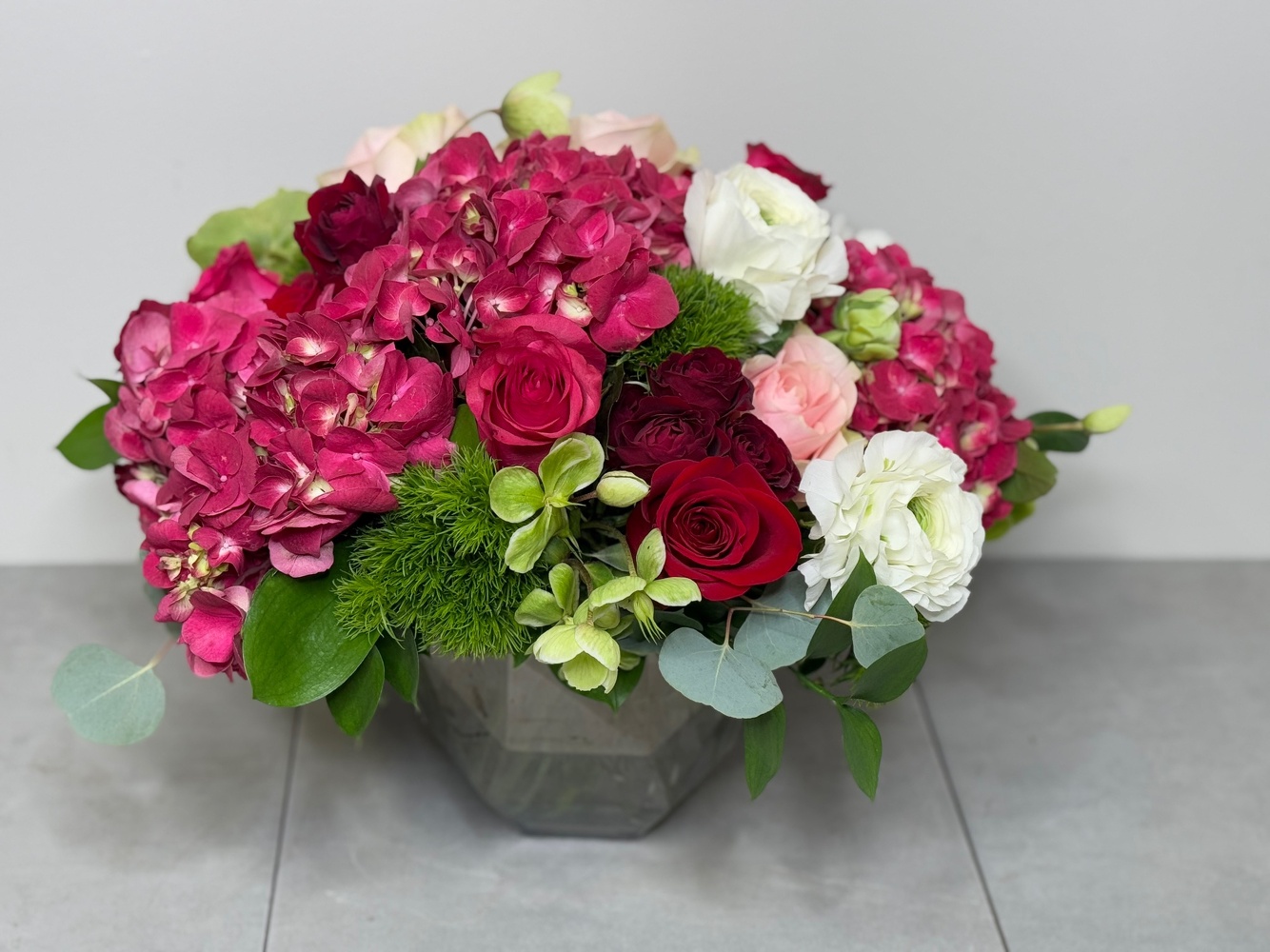 Berry Pie from Metropolitan Plant & Flower Exchange, local NJ florist