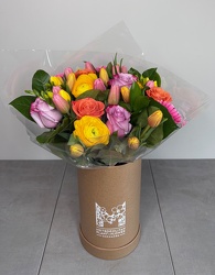 Bouquet for Mom from Metropolitan Plant & Flower Exchange, local NJ florist