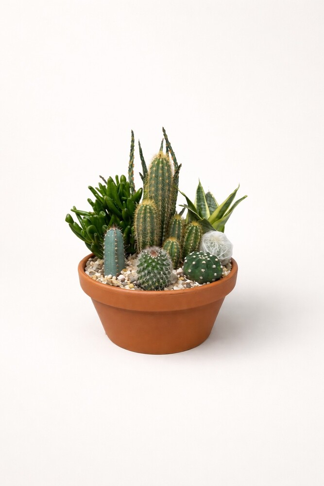 Cactus Garden from Metropolitan Plant & Flower Exchange, local NJ florist