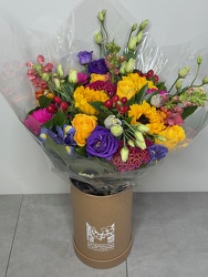 Color Theory from Metropolitan Plant & Flower Exchange, local NJ florist