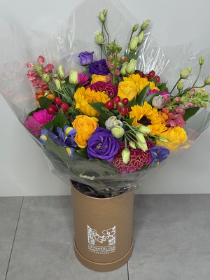 Color Theory from Metropolitan Plant & Flower Exchange, local NJ florist