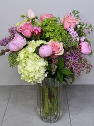 Floral Serenade from Metropolitan Plant & Flower Exchange, local NJ florist
