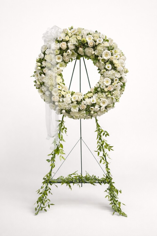 Heavenly Blooms from Metropolitan Plant & Flower Exchange, local NJ florist