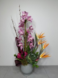 Jungle Whisper from Metropolitan Plant & Flower Exchange, local NJ florist