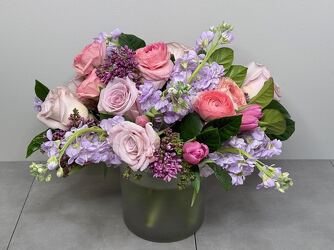 Lavender Mist from Metropolitan Plant & Flower Exchange, local NJ florist