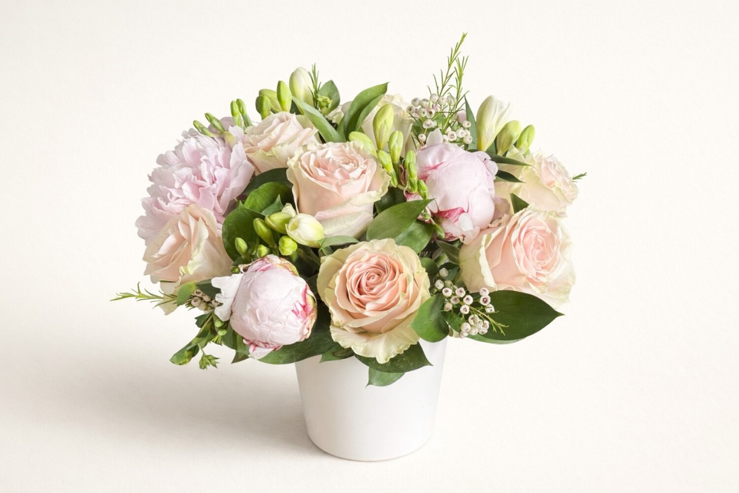 Pink Pearl from Metropolitan Plant & Flower Exchange, local NJ florist