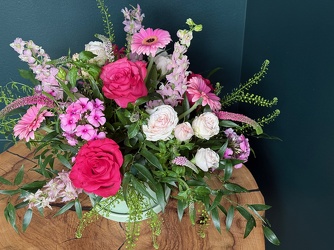 Pink Prairie