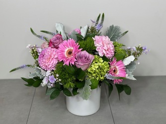 Pink Punch from Metropolitan Plant & Flower Exchange, local NJ florist