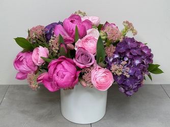 Pink Twilight from Metropolitan Plant & Flower Exchange, local NJ florist