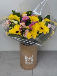 Sunny Day from Metropolitan Plant & Flower Exchange, local NJ florist