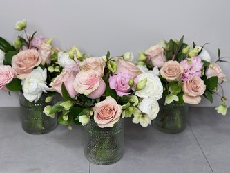 Trendy Trio from Metropolitan Plant & Flower Exchange, local NJ florist