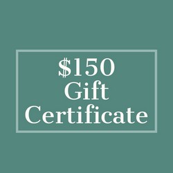 $150 Gift Certificate from Metropolitan Plant & Flower Exchange, local NJ florist