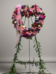 Heavenly Hues from Metropolitan Plant & Flower Exchange, local NJ florist