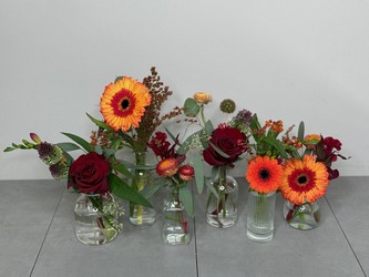 Petit Fleurs Autumn Edition