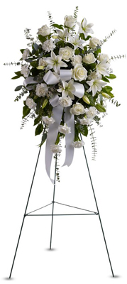 Sentiments of Serenity from Metropolitan Plant & Flower Exchange, local NJ florist