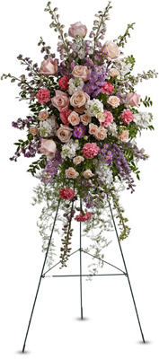 Peaceful Garden from Metropolitan Plant & Flower Exchange, local NJ florist